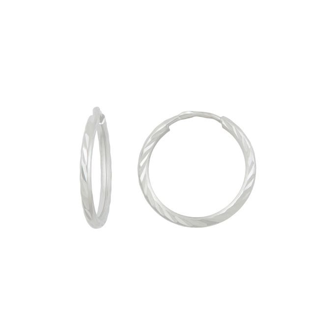 Серьги из золота 585 пробы