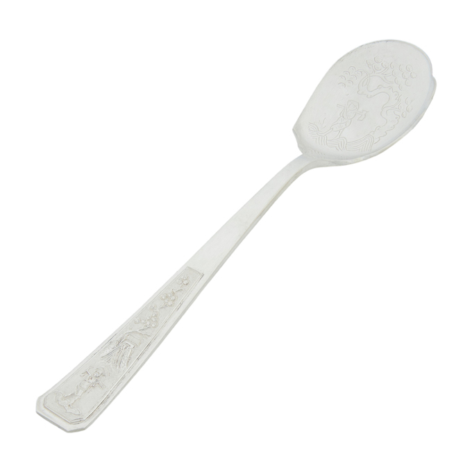 Ложка из серебра 875 пробы, Л 5406 3843 за 5600