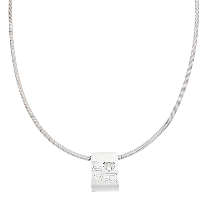 Колье Chopard