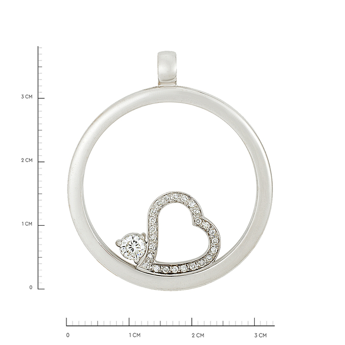 Подвеска Roberto Coin, Л 2811 8140 за 250000
