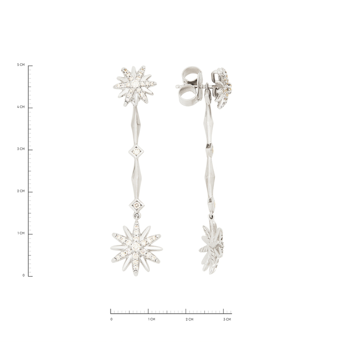 Серьги David Yurman