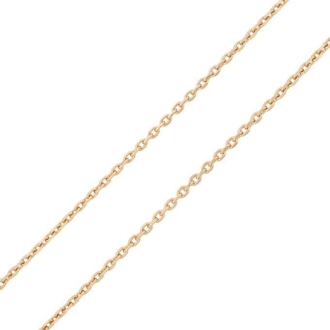 Цепь из золота 585 пробы