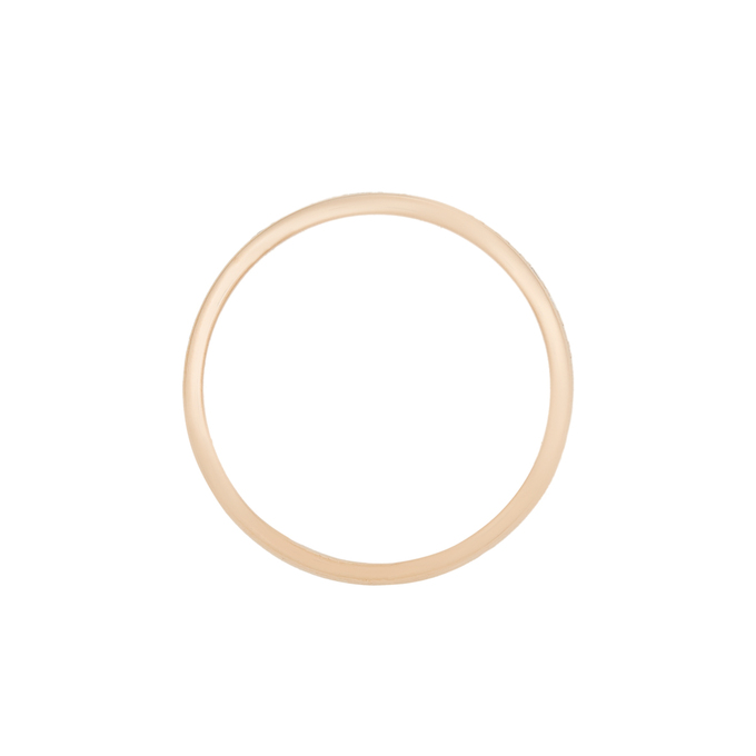 Кольцо из золота 585 пробы c бриллиантами, Л 2811 6805 за 23920