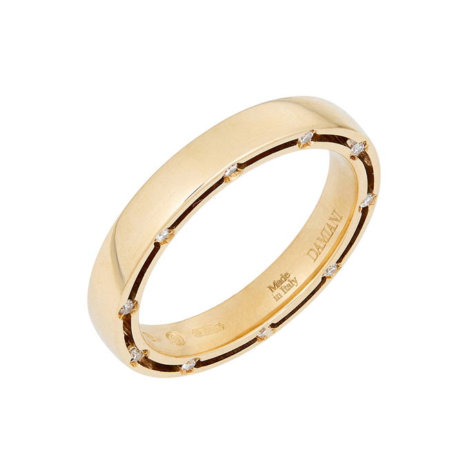 Кольцо Damiani