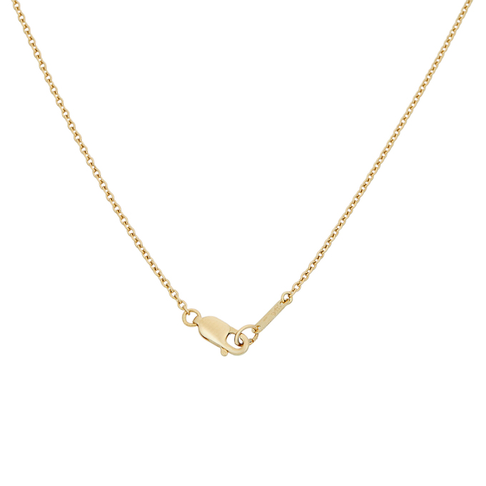 Колье Carrera y Carrera Clasicos Angelitos Corazon, Ц О007 3410 за 240000