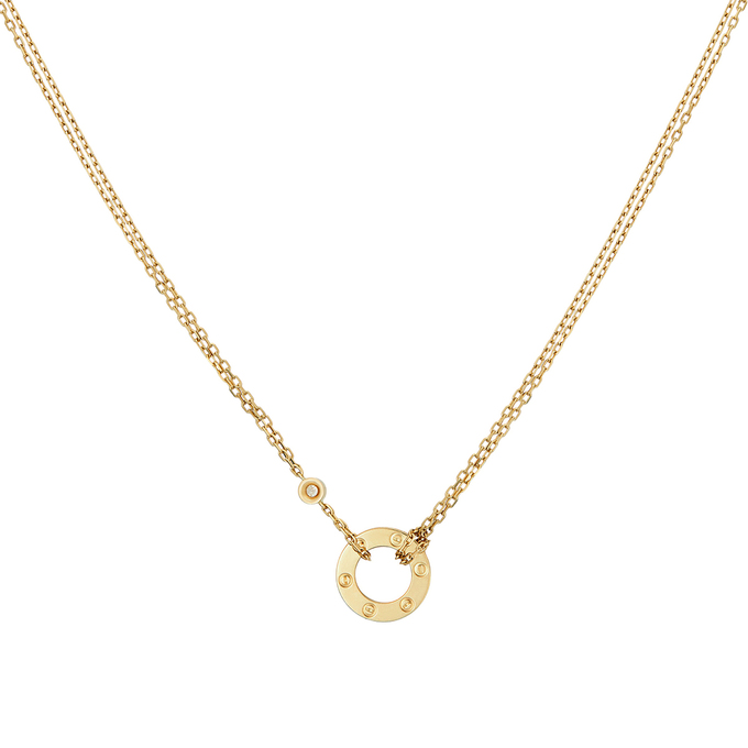 Колье Cartier Love, Л 2811 8153 за 170000