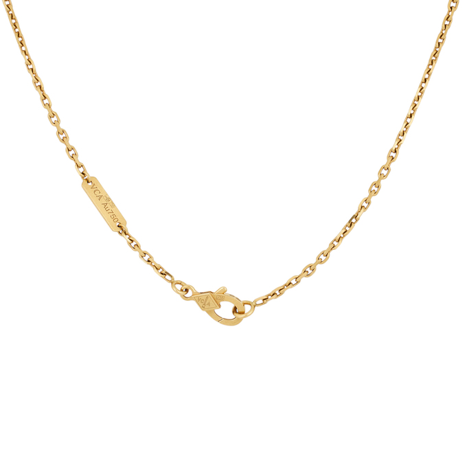 Колье Van Cleef & Arpels, Л 2813 4901 за 650000