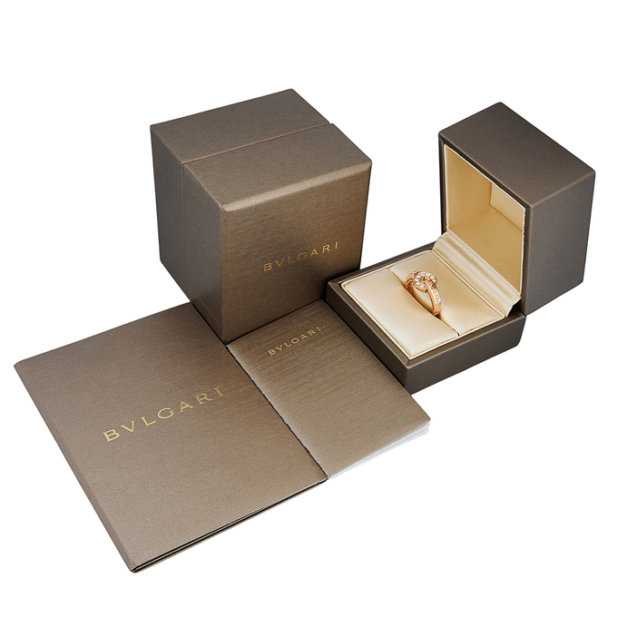 Кольцо Bvlgari Bvlgari Bvlgari, Л 2812 5971 за 300000