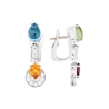 Серьги Bvlgari