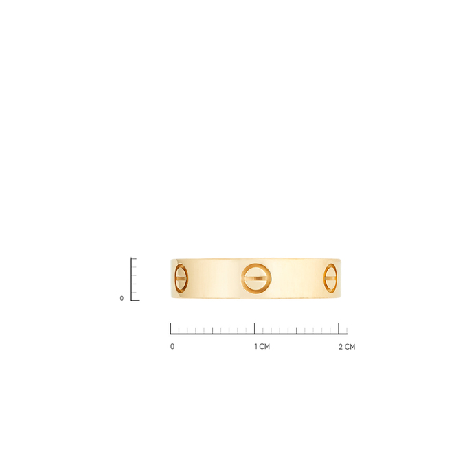 Кольцо Cartier Love