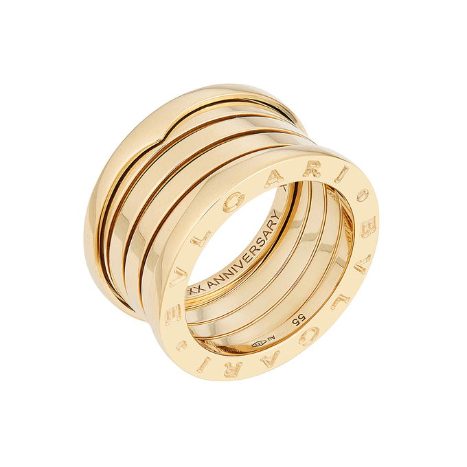 Кольцо BVLGARI