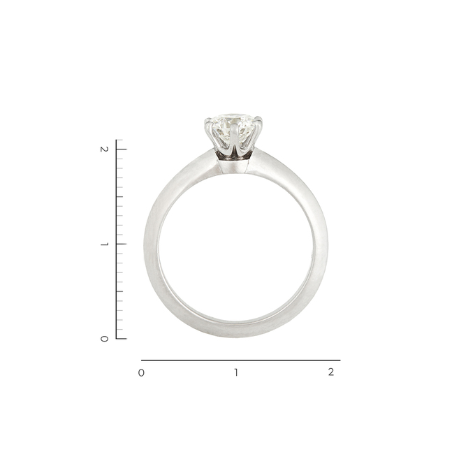 Кольцо Tiffany & Co Setting, Л 3308 5419 за 550000