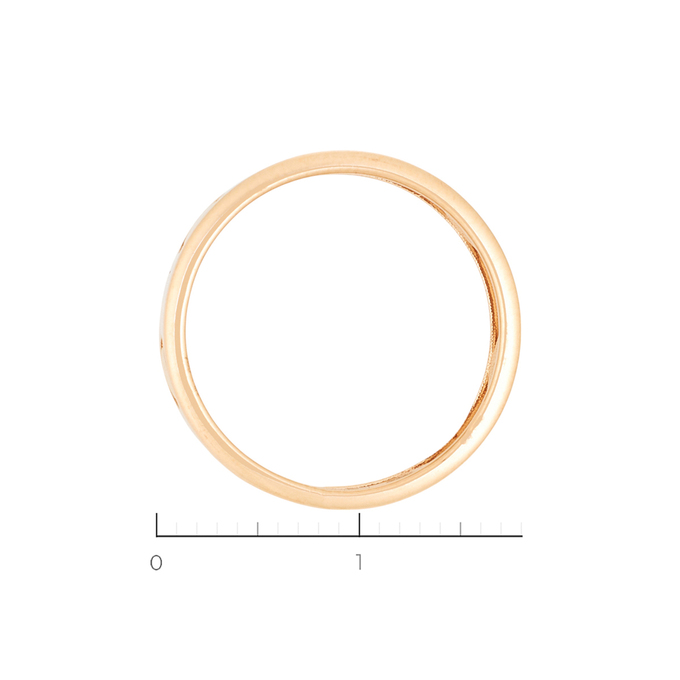 Кольцо из золота 585 пробы, Л 2912 7140 за 17280