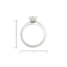 Кольцо Tiffany & Co Setting