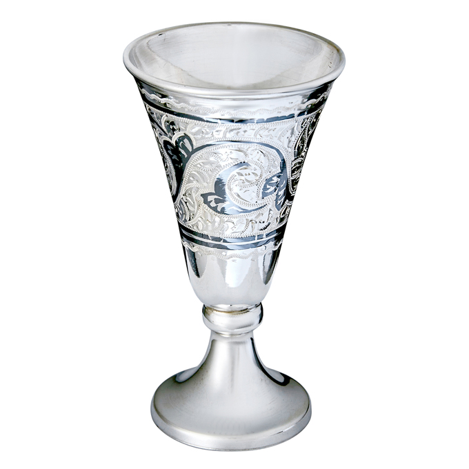 Стопка из серебра 875 пробы, Л 1613 7239 за 9500