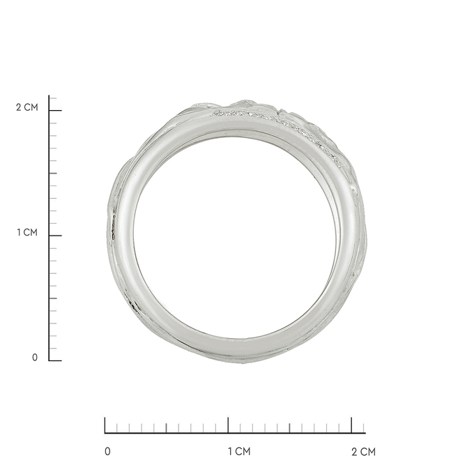Кольцо Carrera y Carrera, Л 2811 8142 за 190000