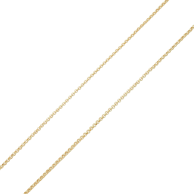 Цепь из золота 585 пробы, Ц О007 0334 за 53200