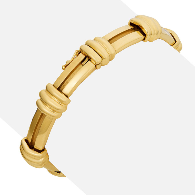 Браслет Tiffany & Co Atlas