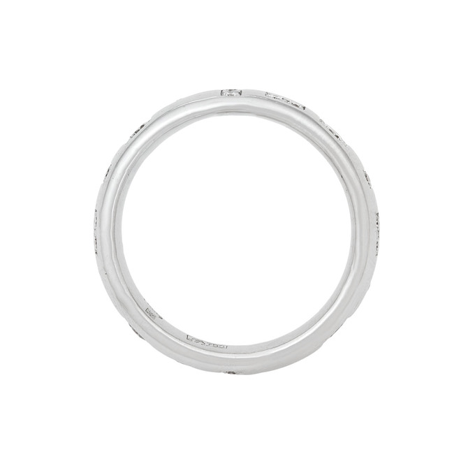 Кольцо обручальное из золота 750 пробы c бриллиантами, Л 1113 6060 за 86900