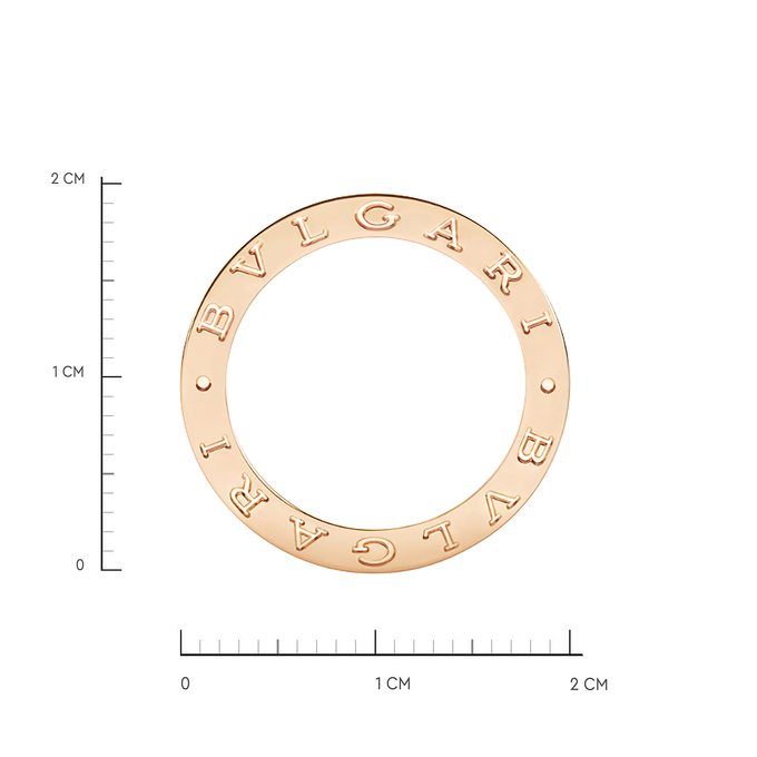 Кольцо Bvlgari B.Zero1, Л 2812 2935 за 190000