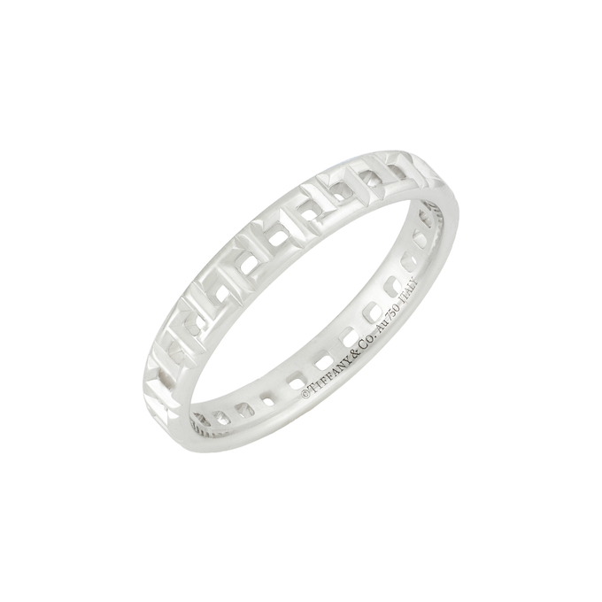 Кольцо Tiffany & Co True, Л 4711 2016 за 110000