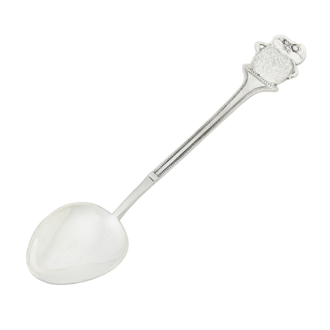 Ложка из серебра 925 пробы, Л 3309 4893 за 3900