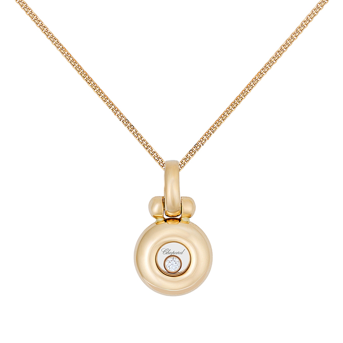 Колье Chopard