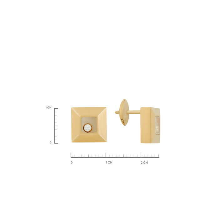 Серьги Chopard Happy Diamonds, Л 2212 3640 за 240000