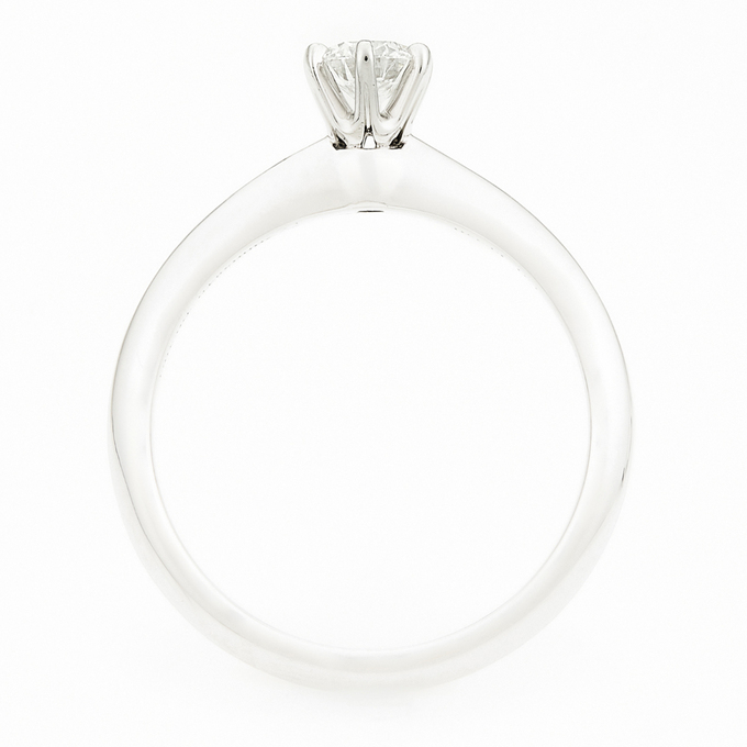 Кольцо Tiffany&Co