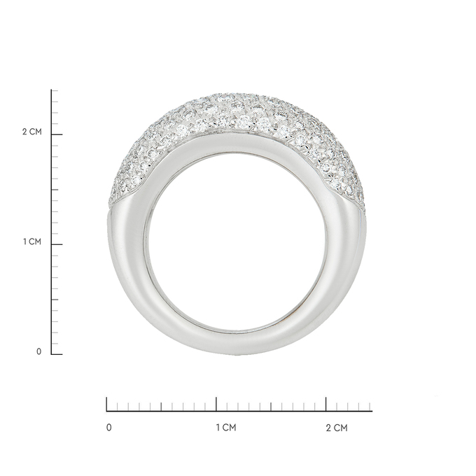 Кольцо Chaumet, Л 2812 8223 за 380000