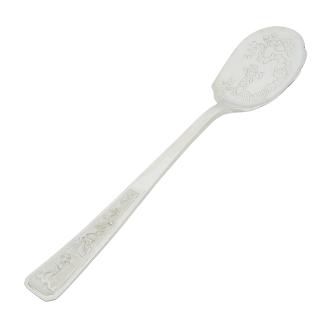 Ложка из серебра 875 пробы, Л 5406 3848 за 5800