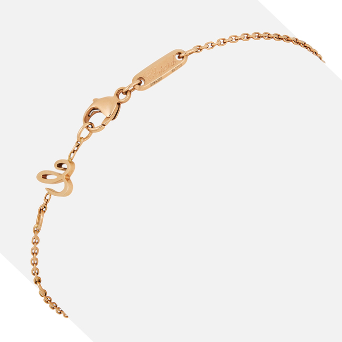 Браслет Chopard Ice Cube, Л 5703 2384 за 93000