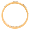 Кольцо обручальное Cartier золото, 750, 3 к.,3,1 гр. (чистый вес 3,1 гр.) Love