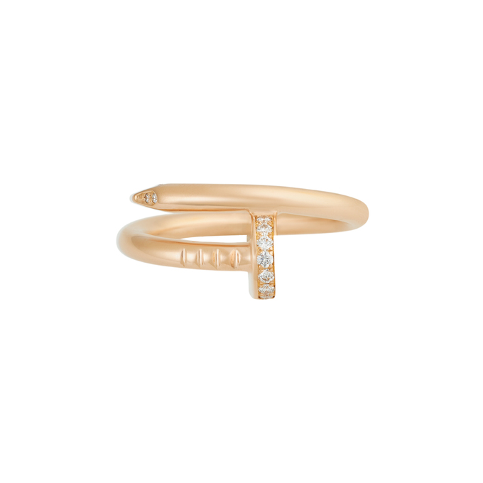 Кольцо Cartier Juste un Clou, Л 2813 7060 за 315000