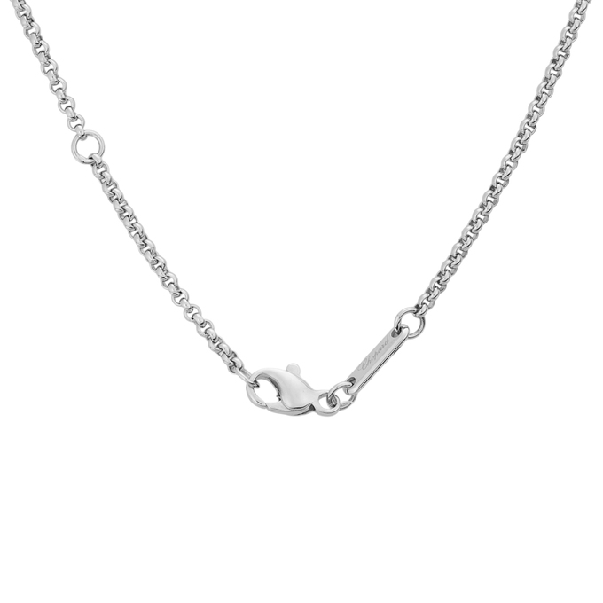 Колье Chopard Happy Diamonds