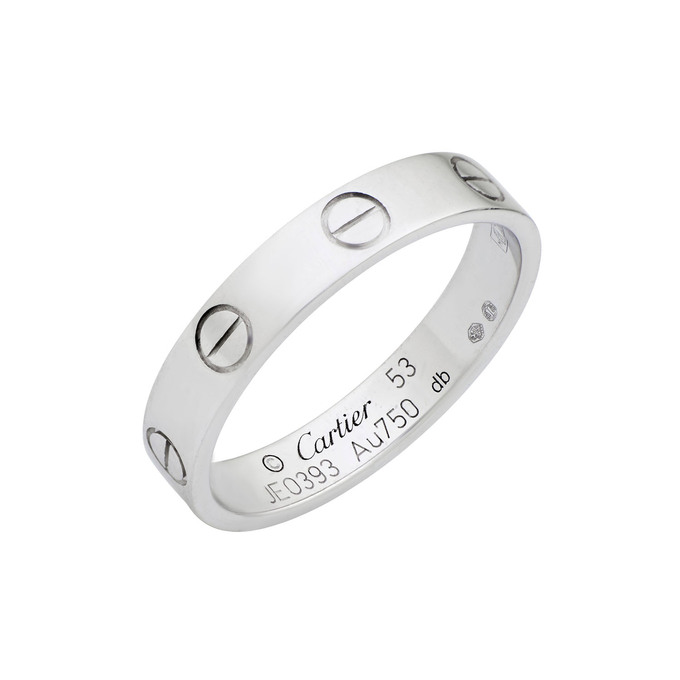 Кольцо Cartier Love, Л 2806 8033 за 80000