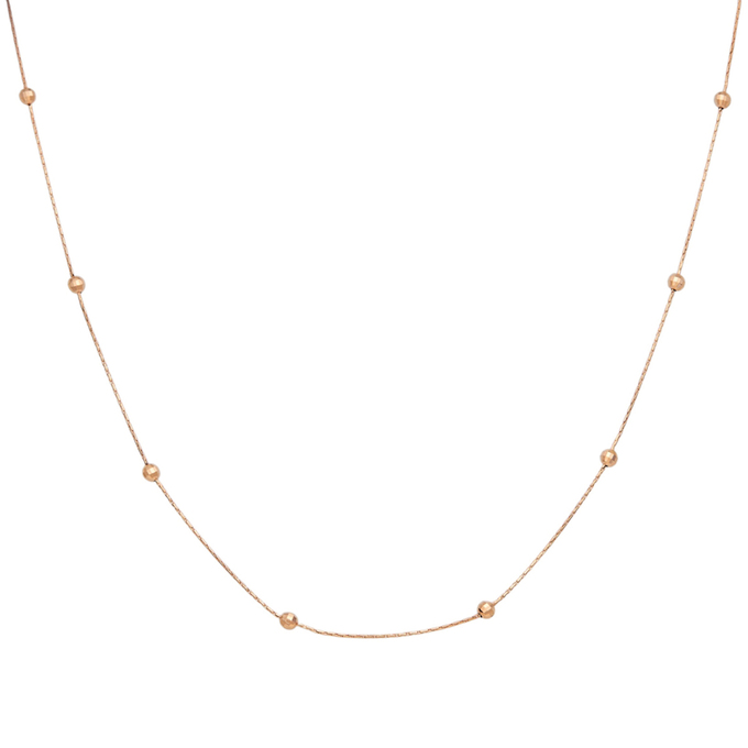 Колье из золота 585 пробы