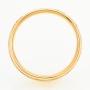 Кольцо из комбинированного золота 585 пробы c 7 бриллиантами Л11146864 фото 3
