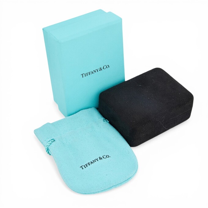 Серьги Tiffany & Co Elsa Peretti, Ц О007 0527 за 280000