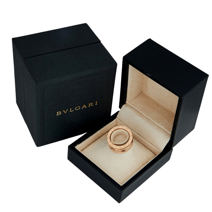 Кольцо Bvlgari B.Zero1, Л 2812 2935 за 190000