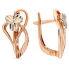 Серьги из золота 585 пробы