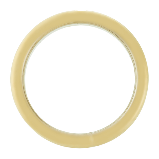 Кольцо из желтого золота 750 пробы c 3 бриллиантами, Л25081661 за 44100