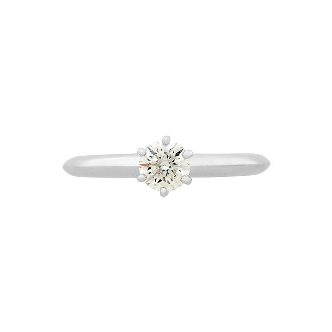 Кольцо Tiffany & Co Setting, Л 2812 2934 за 250000