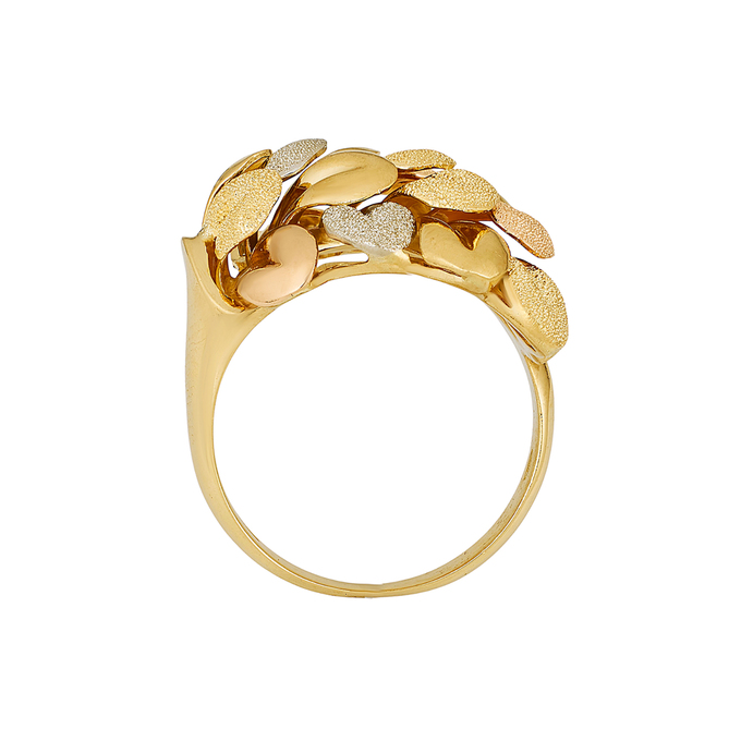 Кольцо из золота 750 пробы, Л 2812 1973 за 130000