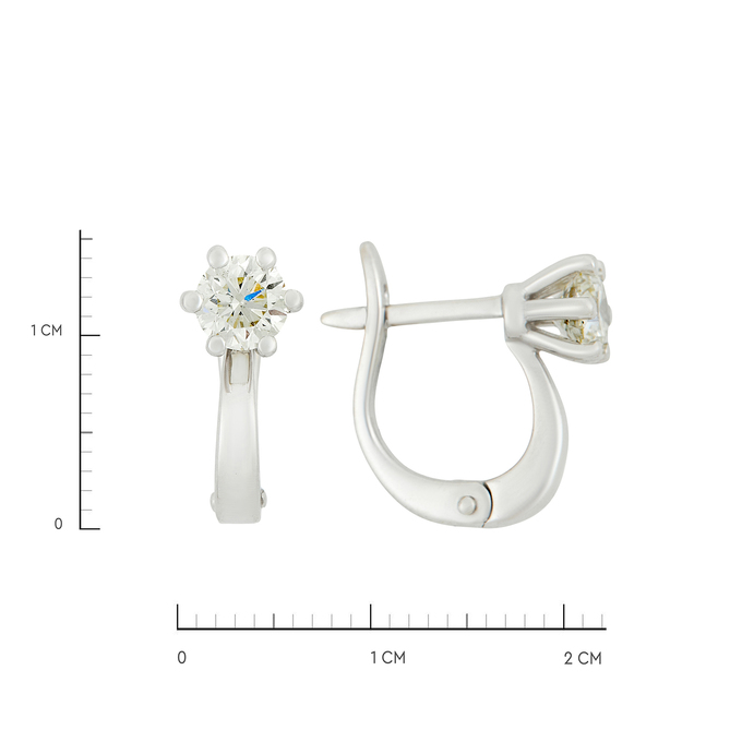 Серьги Эпл, Л 2806 6217 за 74000