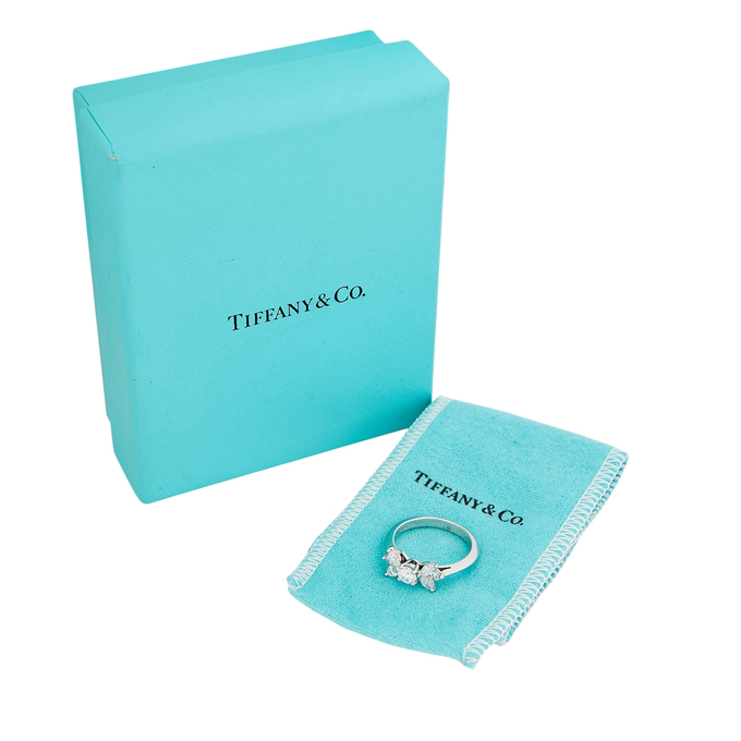 Кольцо Tiffany & Co Victoria, Л 2907 7213 за 325000