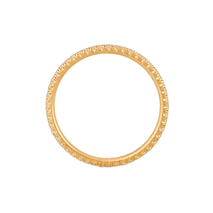 Кольцо Cartier Etincelle de Cartier, Л 2811 6176 за 150000