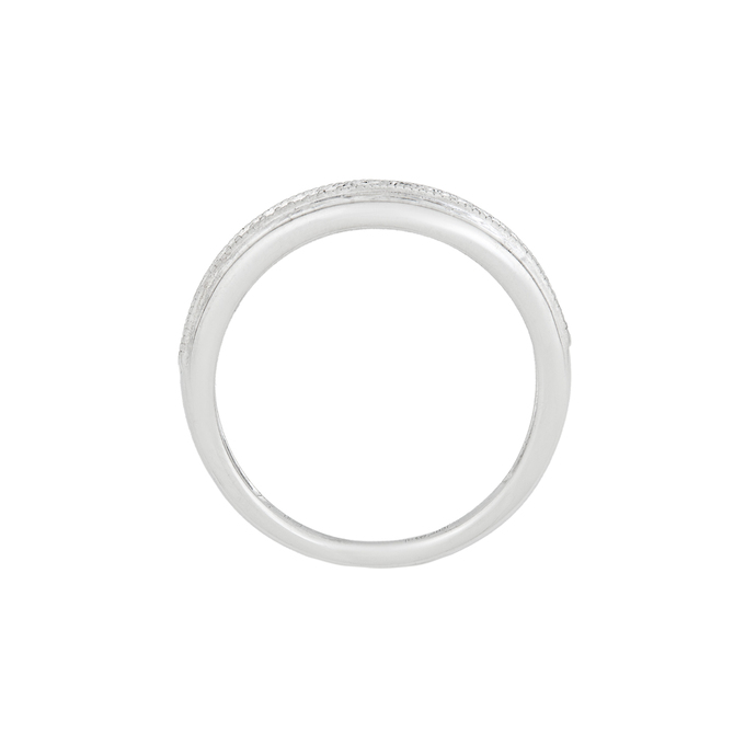 Кольцо из золота 585 пробы c бриллиантами, Л 4710 5552 за 27120