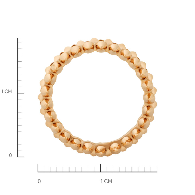 Кольцо из золота 585 пробы, Л 4710 7749 за 82000