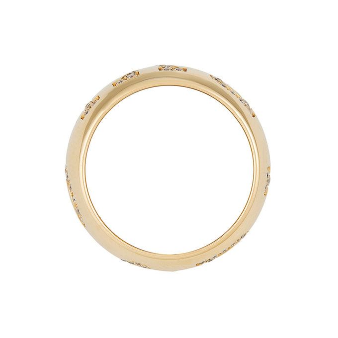 Кольцо Bvlgari Monologo, Л 2811 3800 за 280000